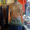 Top Mesh Jean Paul Gaultier