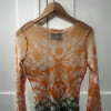 Top Mesh Jean Paul Gaultier