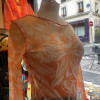 Top Mesh Jean Paul Gaultier