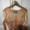 Top Mesh Jean Paul Gaultier