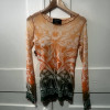 Top Mesh Jean Paul Gaultier