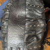 Sac Christian Dior vintage clouté