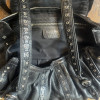Sac Christian Dior vintage clouté