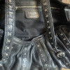 Sac Christian Dior vintage clouté
