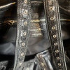 Sac Christian Dior vintage clouté