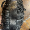 Sac Christian Dior vintage clouté