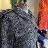Veste Chanel vintage tweed lurex chinée