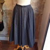 Jupe Nina Ricci vintage