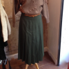 Jupe Hermès vintage