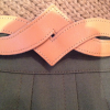 Jupe Hermès vintage