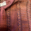 Blouse Lanvin vintage soie lavallière TU/M