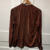 Blouse Lanvin vintage soie lavallière TU/M