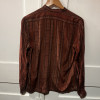 Blouse Lanvin vintage soie lavallière TU/M