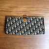 Pochette Christian Dior vintage monogramme