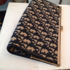 Pochette Christian Dior vintage monogramme