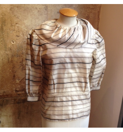 Blouse Pierre Balmain vintage