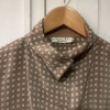 Blouse Christian Dior années 80 TM/L