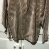Blouse Christian Dior années 80 TM/L