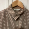 Blouse Christian Dior années 80 TM/L