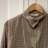 Blouse Christian Dior années 80 TM/L