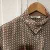 Blouse Christian Dior années 80 TM/L