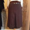 Jupe CELINE vintage chocolat taille 40