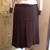 Jupe CELINE vintage chocolat taille 40