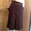 Jupe CELINE vintage chocolat taille 40