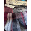 Jupe Christian Dior Tricots et Coordonnées TM