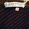 Pull Jean Patou vintage