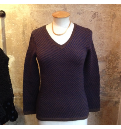 Pull Jean Patou vintage