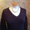 Pull Jean Patou vintage