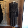 Robe Lanvin vintage