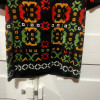 Blouse manches courtes Lanvin vintage