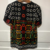 Blouse manches courtes Lanvin vintage