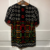 Blouse manches courtes Lanvin vintage