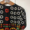Blouse manches courtes Lanvin vintage