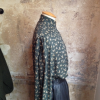Blouse Hermès vintage imprimée soie