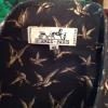 Blouse Hermès vintage imprimée soie