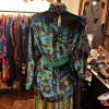 Top Ungaro vintage TL/XL panne de velours