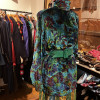 Top Ungaro vintage TL/XL panne de velours