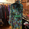 Top Ungaro vintage TL/XL panne de velours