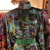Top Ungaro vintage TL/XL panne de velours