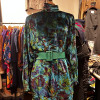 Top Ungaro vintage TL/XL panne de velours