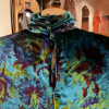 Top Ungaro vintage TL/XL panne de velours