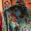 Top Ungaro vintage TL/XL panne de velours