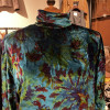 Top Ungaro vintage TL/XL panne de velours