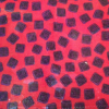 Foulard vintage Yves Saint-Laurent dés