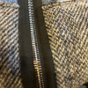 Jupe Martin Margiela vintage bi-matère