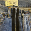 Jupe Martin Margiela vintage bi-matère